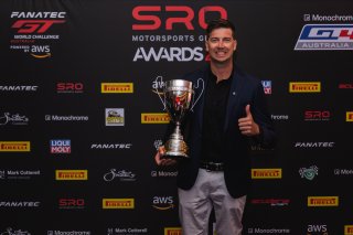 The 2024 SRO Motorsports Australia Awards  | GT World Challenge Australia