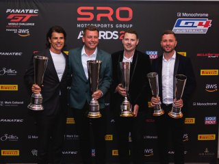 The 2024 SRO Motorsports Australia Awards  | GT World Challenge Australia