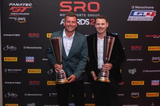 The 2024 SRO Motorsports Australia Awards  | GT World Challenge Australia