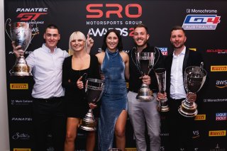 The 2024 SRO Motorsports Australia Awards  | GT World Challenge Australia