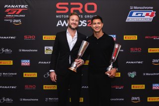 The 2024 SRO Motorsports Australia Awards  | GT World Challenge Australia