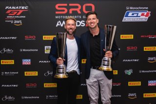 The 2024 SRO Motorsports Australia Awards  | GT World Challenge Australia