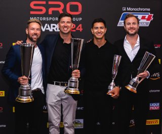 The 2024 SRO Motorsports Australia Awards  | GT World Challenge Australia