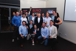 The 2024 SRO Motorsports Australia Awards  | GT World Challenge Australia