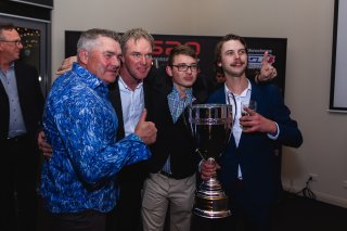 The 2024 SRO Motorsports Australia Awards  | GT World Challenge Australia