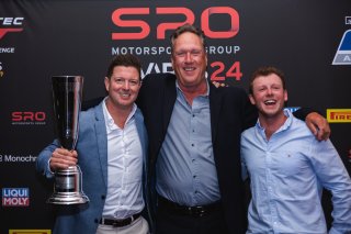 The 2024 SRO Motorsports Australia Awards  | GT World Challenge Australia