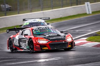 #22 - MPC Team Hallmarc - Marc Cini - Lee Holdsworth - Dean Fiore - Audi R8 LMS GT3 Evo 2 l © SRO GruppeC GmbH l Tim Upietz | GT World Challenge Australia