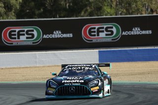 #66 - Realta/Tigani Motorsport - Paul Lucchitti - Jayden Ojeda - Mercedes-AMG GT3 Evo l © Insyde Media l Rhys Vandersyde | GT World Challenge Australia