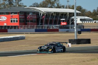 #66 - Realta/Tigani Motorsport - Paul Lucchitti - Jayden Ojeda - Mercedes-AMG GT3 Evo l © Insyde Media l Rhys Vandersyde | GT World Challenge Australia