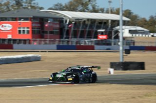 #888 - Triple Eight Race Engineering - Peter Hackett - Declan Fraser - Mercedes-AMG GT3 l © Insyde Media l Rhys Vandersyde | GT World Challenge Australia