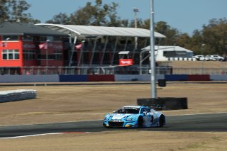 #181 - OnlyFans Team MPC - Paul Stokell - Renee Gracie - Audi R8 LMS GT3 Evo II l © Insyde Media l Rhys Vandersyde | GT World Challenge Australia