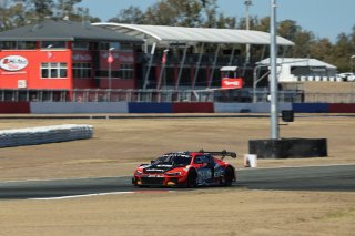 #9 - Hallmarc Team MPC - Marc Cini - Audi R8 LMS GT3 Evo II l © Insyde Media l Rhys Vandersyde | GT World Challenge Australia