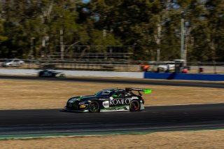 #888 - Triple Eight Race Engineering - Peter Hackett - Declan Fraser - Mercedes-AMG GT3 Evo l © Insyde Media l Rhys Vandersyde | GT World Challenge Australia