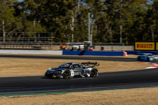 #7 - Dayle ITM Team MPC - Tim Miles - Brendon Leitch - Audi R8 LMS GT3 Evo II l © Insyde Media l Rhys Vandersyde | GT World Challenge Australia