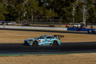 #34 - Harrolds Racing - Ross Poulakis - Chris Batzios - Mercedes-AMG GT3 Evo l © Insyde Media l Rhys Vandersyde | GT World Challenge Australia