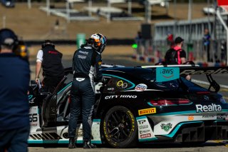 #66 - Realta/Tigani Motorsport - Paul Lucchitti - Jayden Ojeda - Mercedes-AMG GT3 Evo l © Insyde Media l Rhys Vandersyde | GT World Challenge Australia