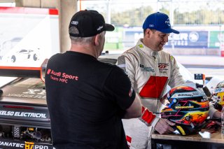 #87 - Shaw & Partners/Kelso Electrical Team MPC - Brad Schumacher - Audi R8 LMS GT3 Evo II l © Insyde Media l Rhys Vandersyde | GT World Challenge Australia