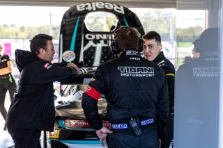 #66 - Realta/Tigani Motorsport - Paul Lucchitti - Jayden Ojeda - Mercedes-AMG GT3 Evo l © Insyde Media l Rhys Vandersyde | GT World Challenge Australia