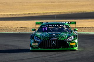 #45 - RAM Motorsport - Michael Sheargold - Garth Walden - Mercedes-AMG GT3 Evo l © Insyde Media l Rhys Vandersyde | GT World Challenge Australia