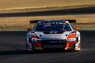 #87 - Shaw & Partners/Kelso Electrical Team MPC - Brad Schumacher - Will Brown - Audi R8 LMS GT3 Evo II l © Insyde Media l Rhys Vandersyde | GT World Challenge Australia