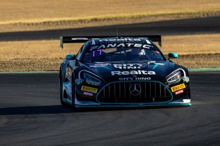 #66 - Realta/Tigani Motorsport - Paul Lucchitti - Jayden Ojeda - Mercedes-AMG GT3 Evo #66 l © Insyde Media l Rhys Vandersyde | GT World Challenge Australia