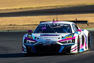 #81 - Team BRM/ACM Finance - Mark Rosser - Alex Peroni - Audi R8 LMS GT3 Evo II l © Insyde Media l Rhys Vandersyde | GT World Challenge Australia