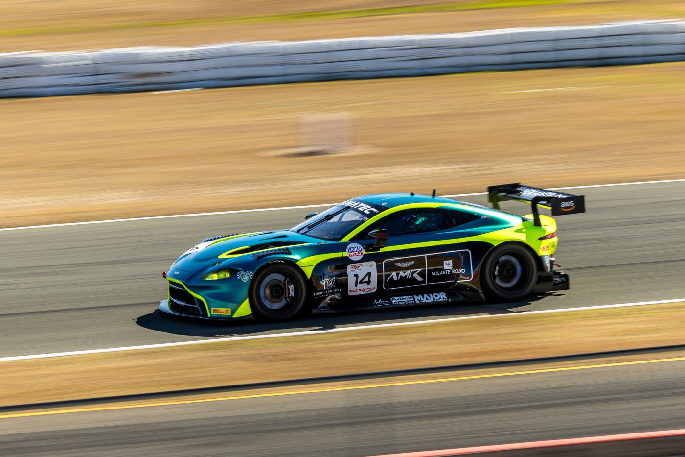 Aston Martin AMR Vantage GT3