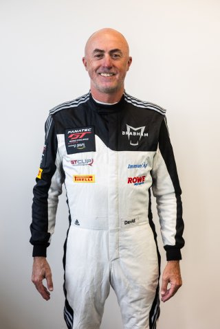 David Brabham