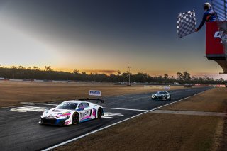 #81 - Team BRM/ACM Finance - Mark Rosser - Alex Peroni - Audi R8 LMS GT3 Evo II l © Race Project l Daniel Kalisz | GT World Challenge Australia