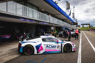 #81 - Team BRM/ACM Finance - Mark Rosser - Alex Peroni - Audi R8 LMS GT3 Evo II l © Race Project l Daniel Kalisz | GT World Challenge Australia