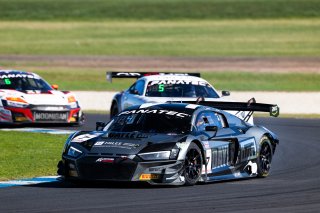 #7 - Dayle ITM Team MPC - Tim Miles - Brendon Leitch - Audi R8 LMS GT3 Evo II l © Race Project l Daniel Kalisz | GT World Challenge Australia