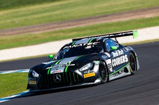 #888 - Triple Eight Race Engineering - Peter Hackett - Declan Fraser - Mercedes-AMG GT3 Evo l © Race Project l Daniel Kalisz | GT World Challenge Australia