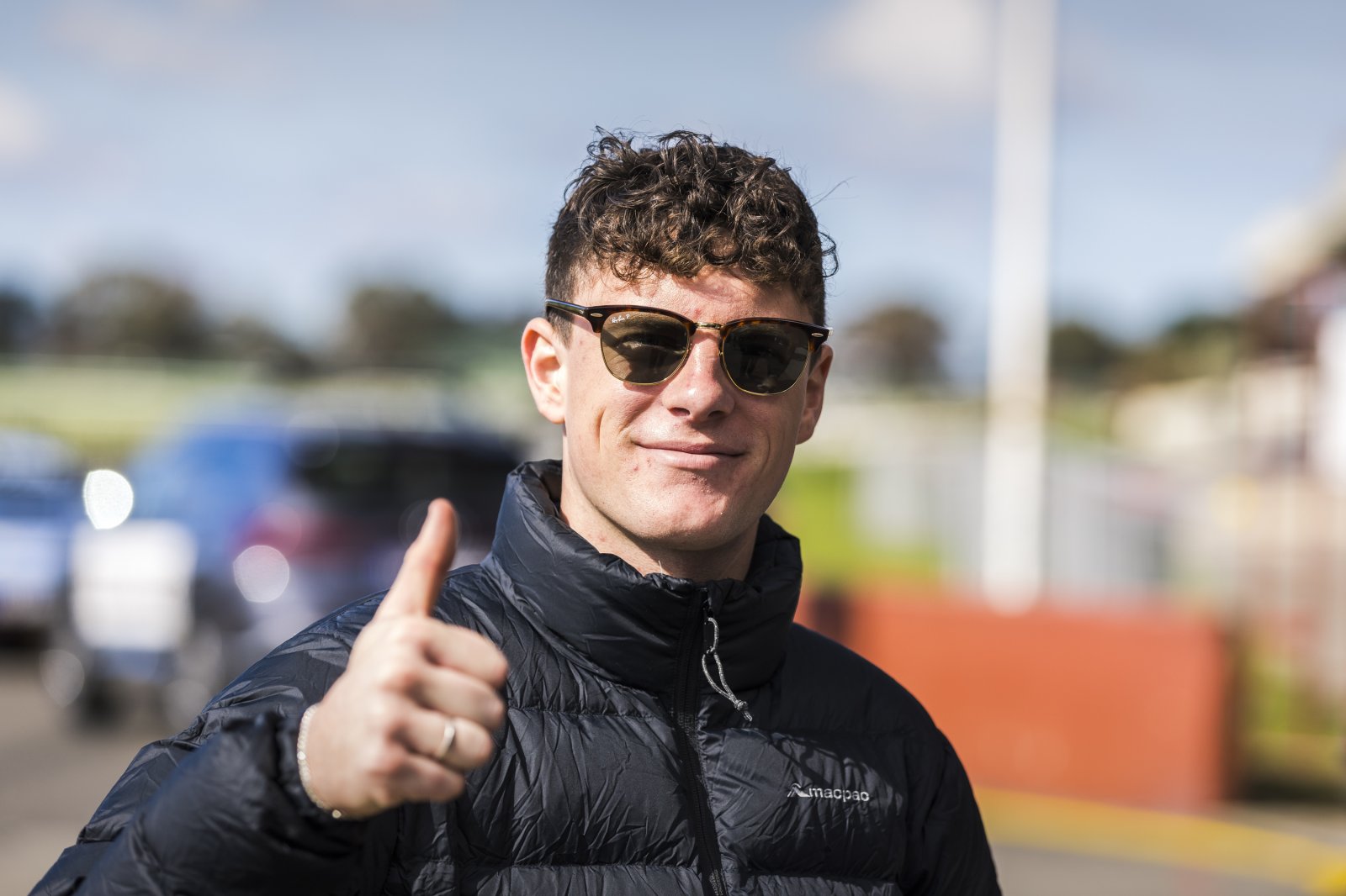 Super2 leader Declan Fraser set for GT debut