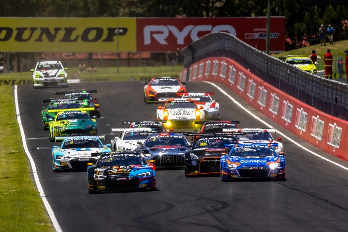 GT Endurance title to be decided at Supercheap Auto Bathurst International