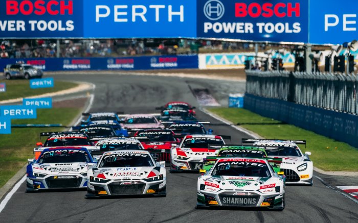 RaceFuels leading sustainability drive in Aussie motorsport fuels