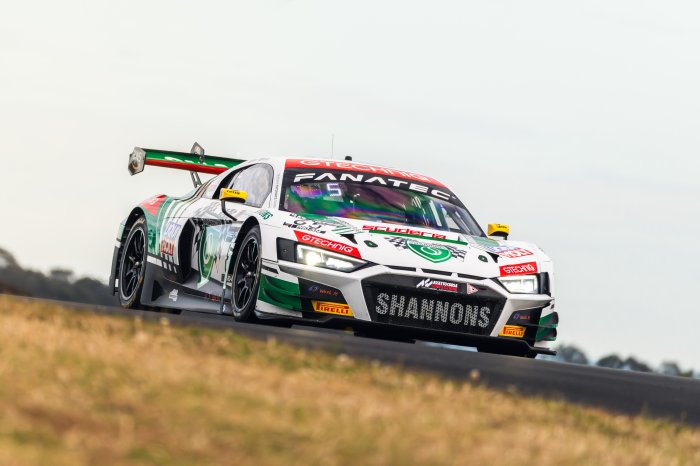 Stars align for Fanatec GT World Challenge Australia powered by AWS finale