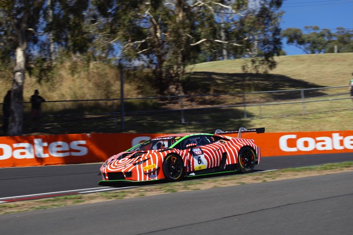 Lamborghini confirmed for Fanatec GT World Challenge return