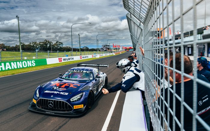 Bathurst final round schedule confirmed