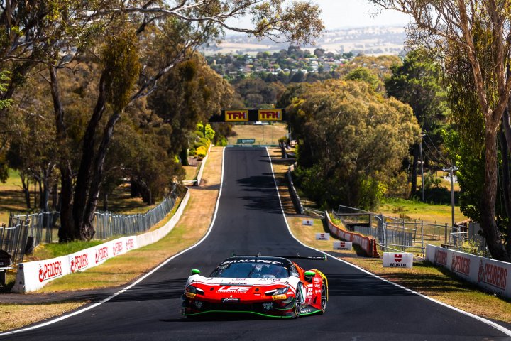 An astonishing time for Chaz Mostert highlights thrilling Bathurst qualifying sessions