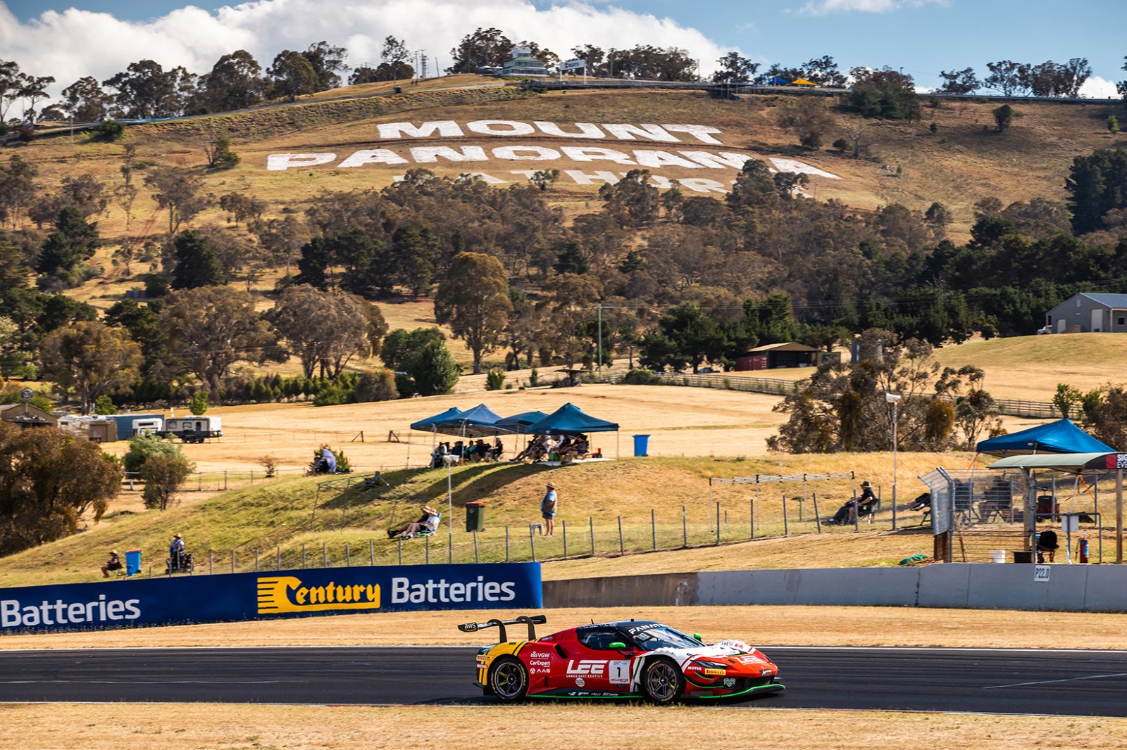 Arise Racing GT returns Ferrari to the Meguiar’s Bathurst 12 Hour grid