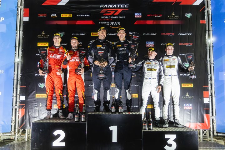 Tigani Motorsport takes Sydney enduro victory