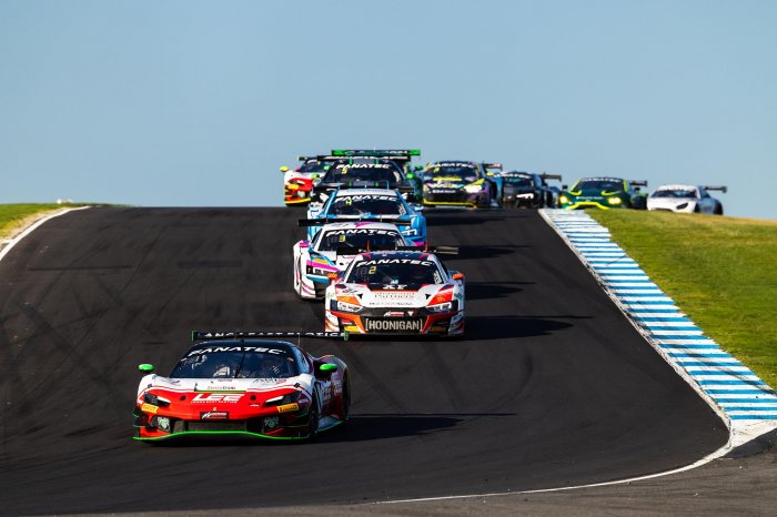 How the titles can be decided - Fanatec GT World Challenge Australia Powered by AWS edition