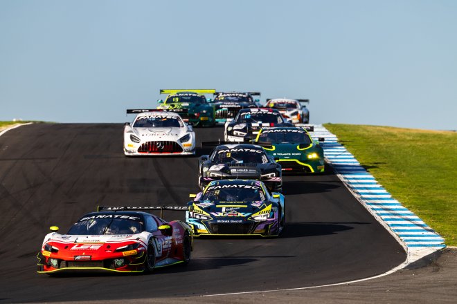 THE GT3 DEBRIEF: A re-cap of the GT Festival