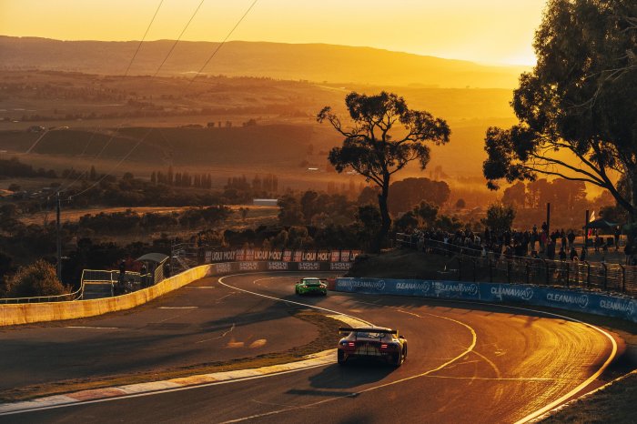 Entry list confirmed for Repco Bathurst 12 Hour