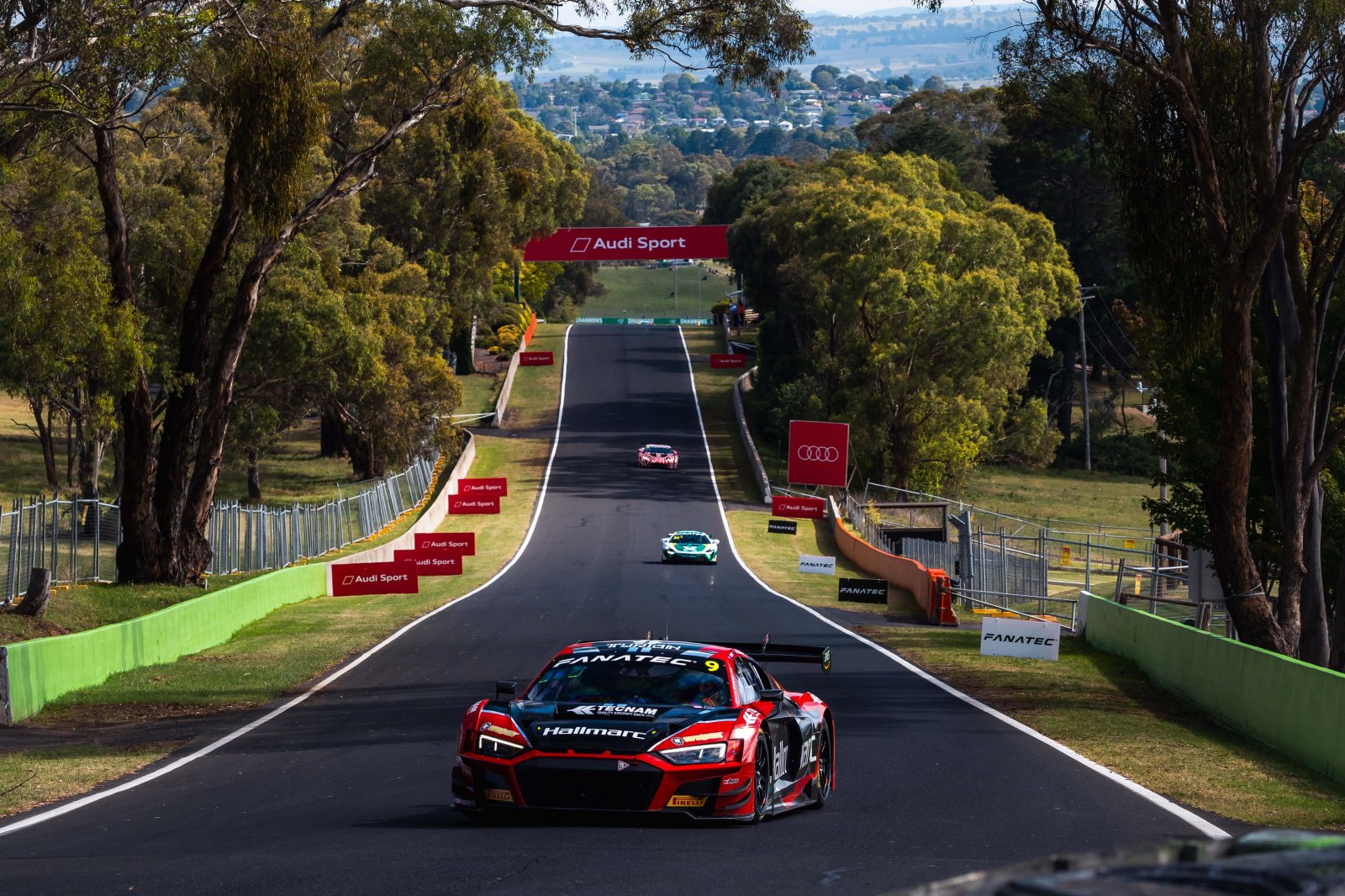 Bathurst returns to traditional early February slot