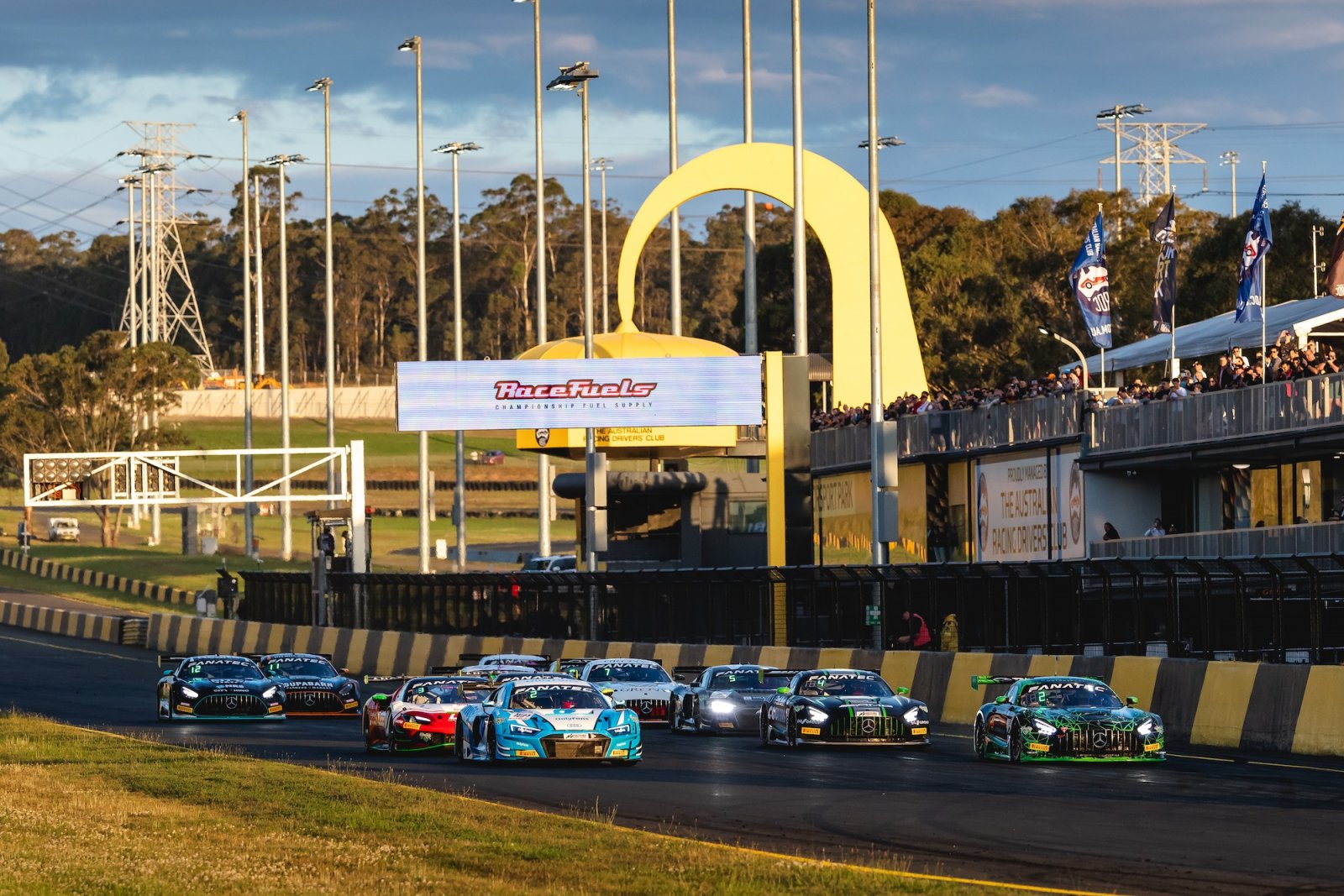 Title on the line in Fanatec GT Australia finale at Bathurst