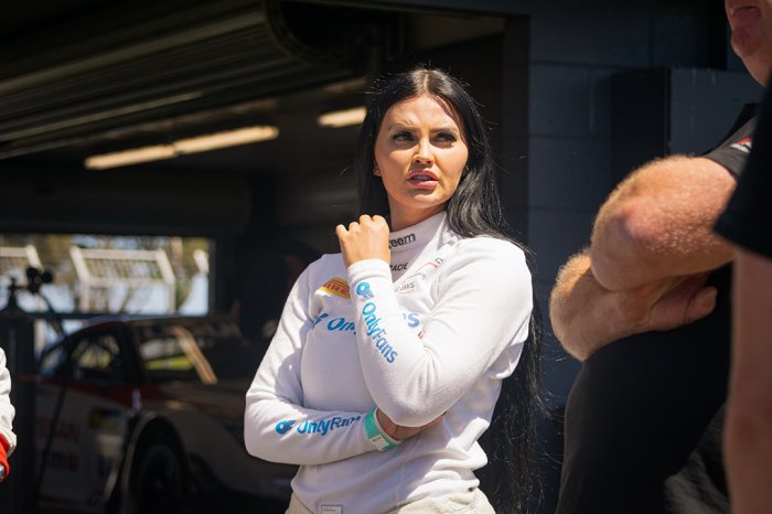 Renee Gracie closes in on confirming 2024 co-driver