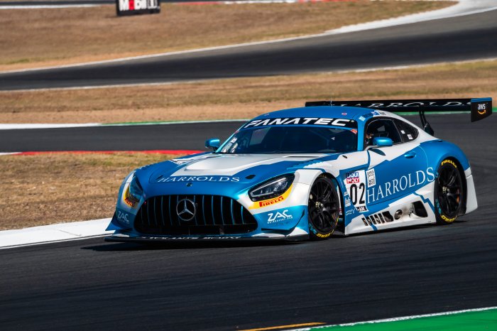 Harrolds Racing returns to Fanatec GT Australia with Volante Rosso