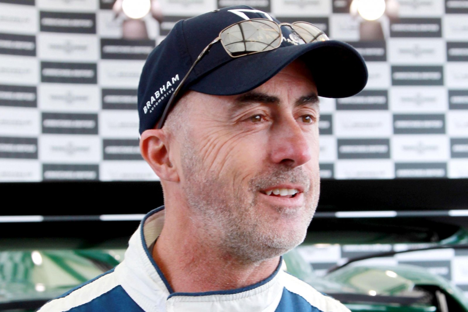 David Brabham to race Mercedes AMG GT3 at Phillip Island