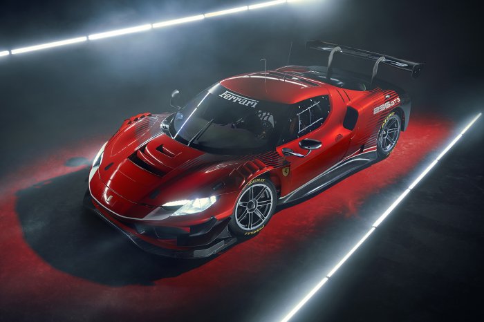 Ferrari set to return to Fanatec GT World Challenge Australia powered by AWS in 2024